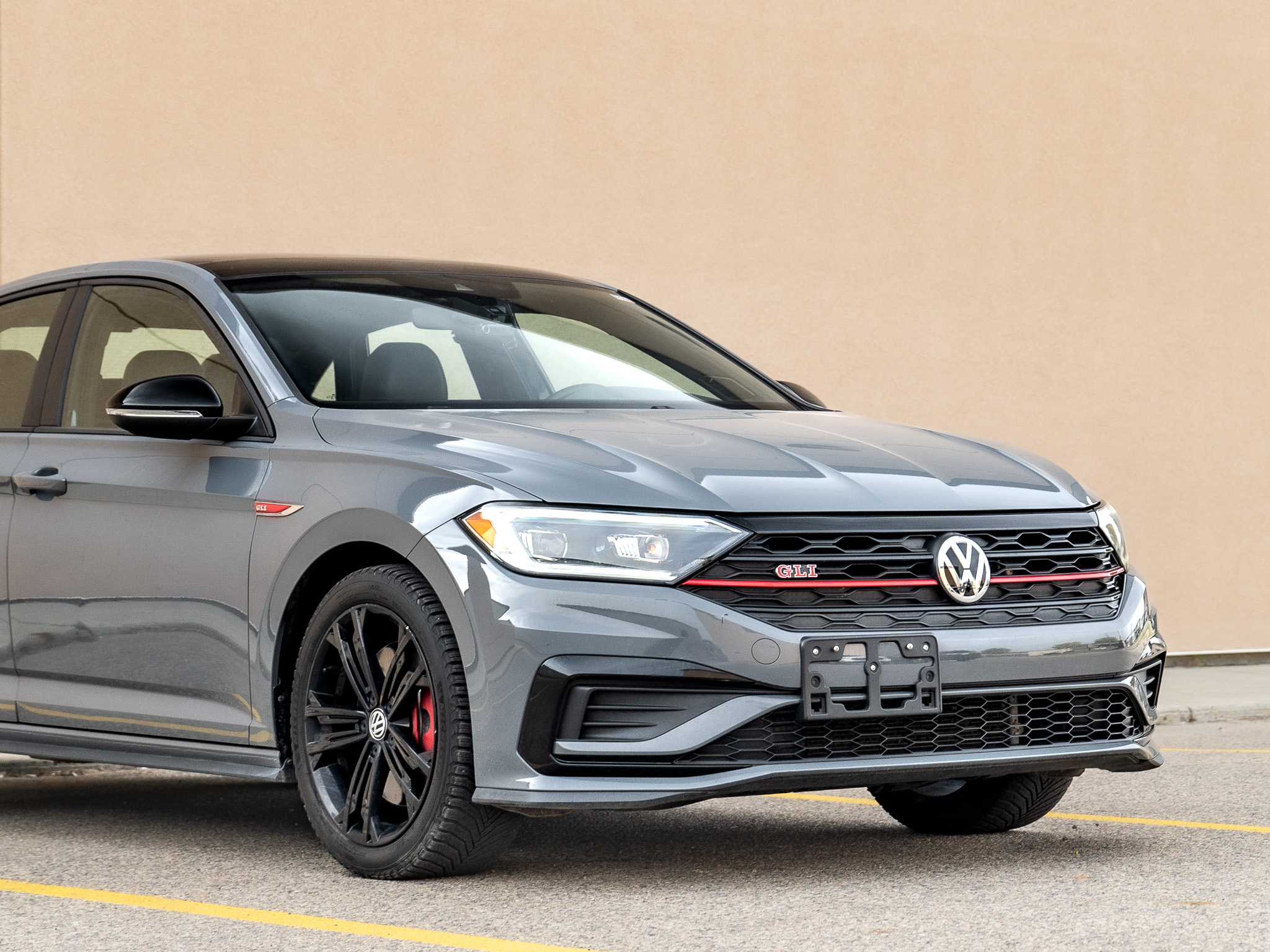 Volkswagen Jetta 2021