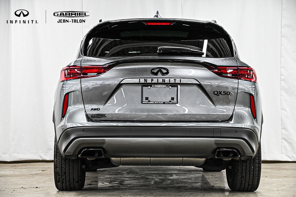Infiniti QX50 2024