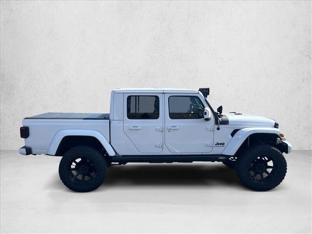 Jeep Gladiator 2021