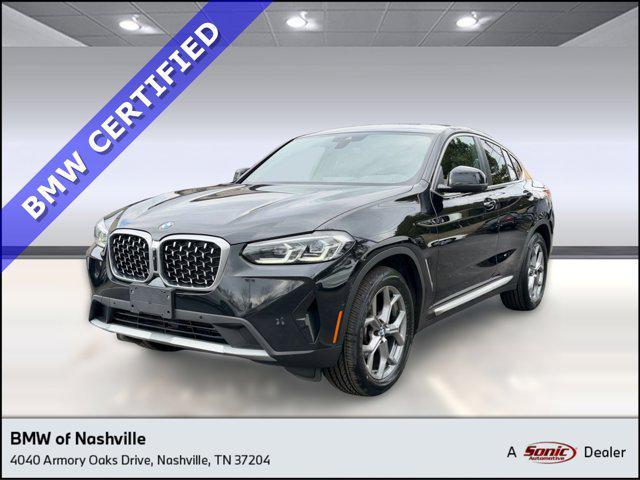 BMW X4 2024