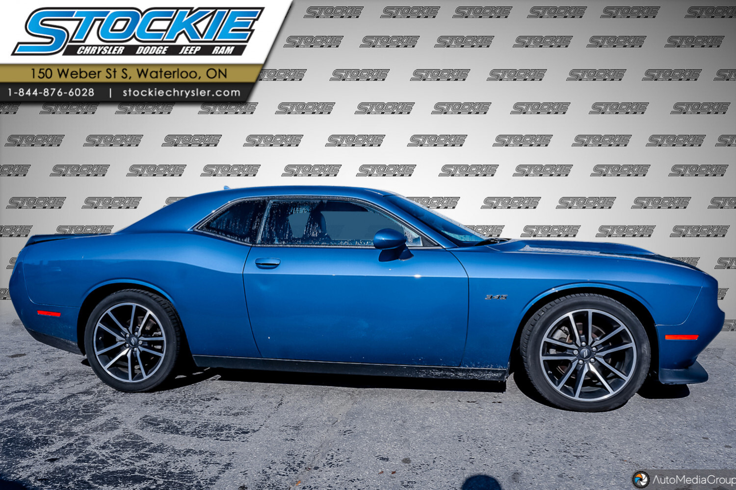 Dodge Challenger 2023