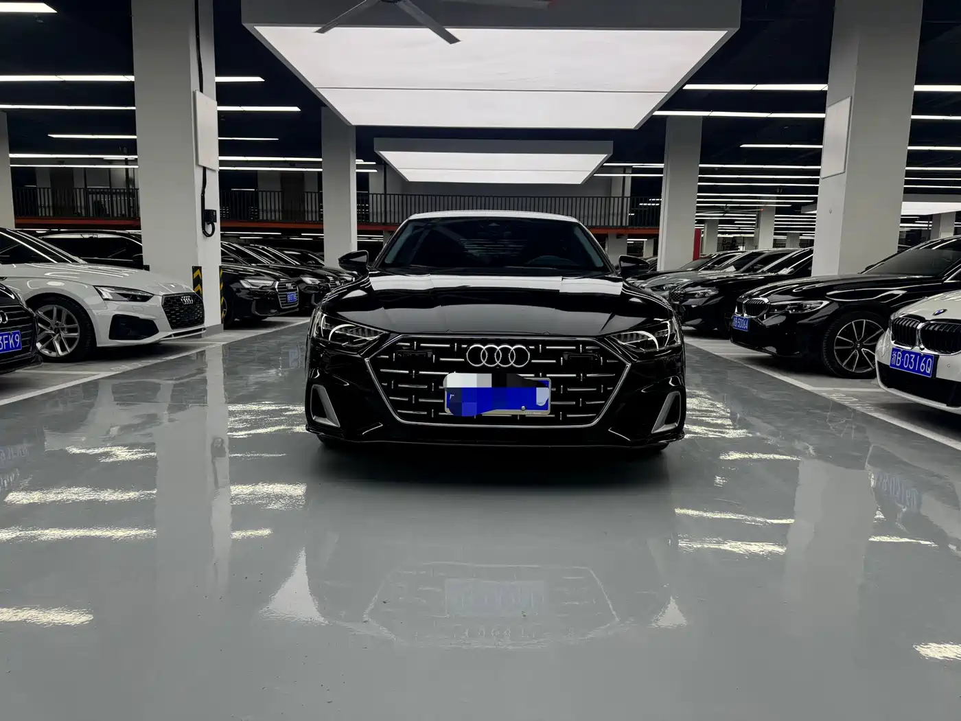 Audi A7 2024
