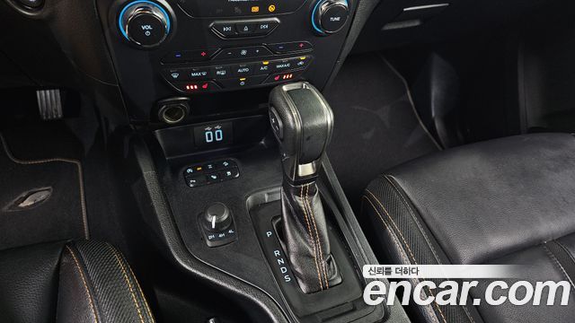 Ford Ranger 2021