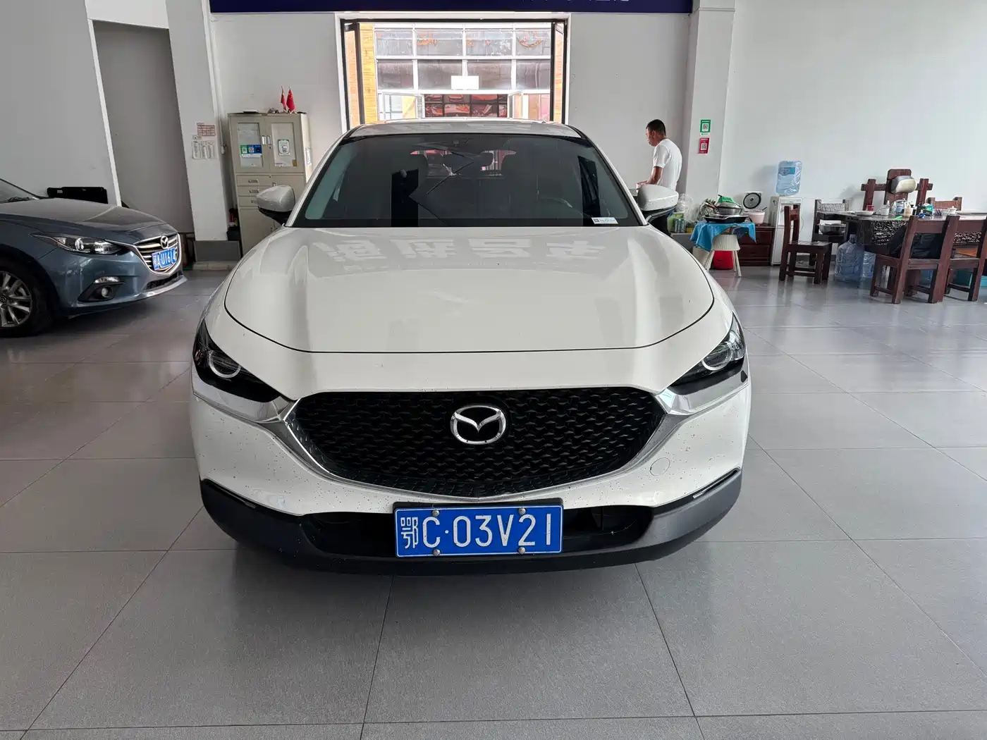Mazda CX-30 2022