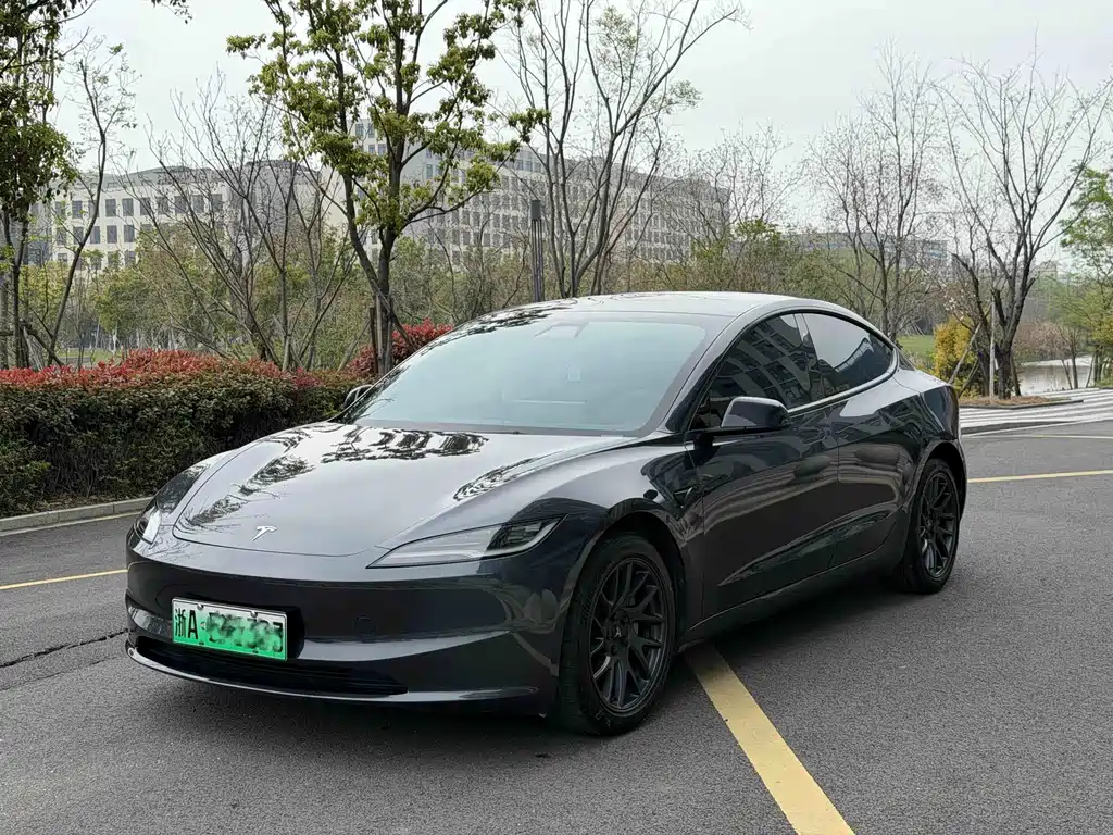 Tesla Model 3 2025