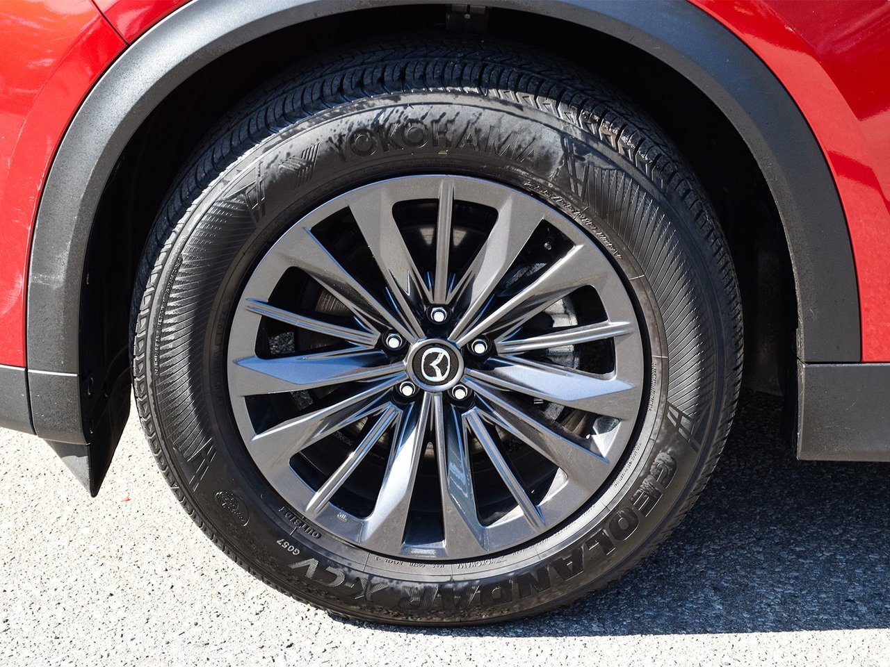 Mazda CX-3 2025