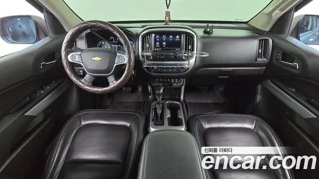 Chevrolet Colorado 2022