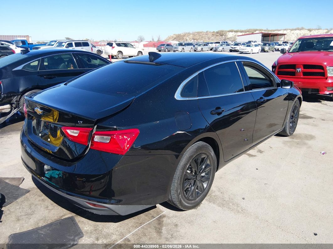 Chevrolet Malibu 2023