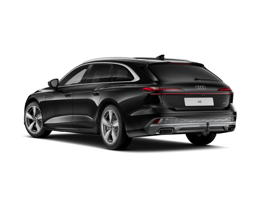 Audi A6 2026