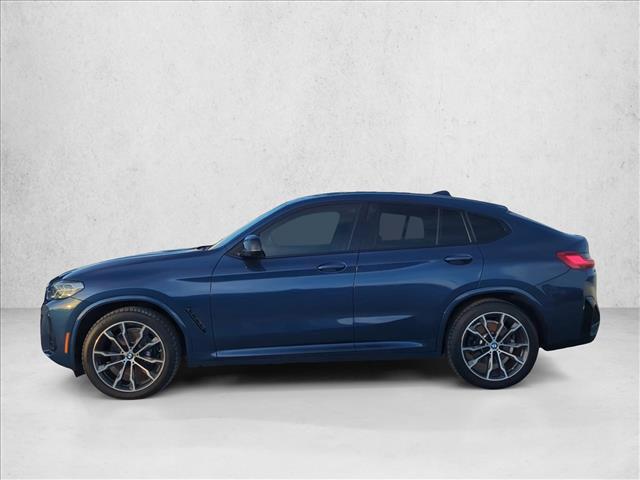 BMW X4 2023