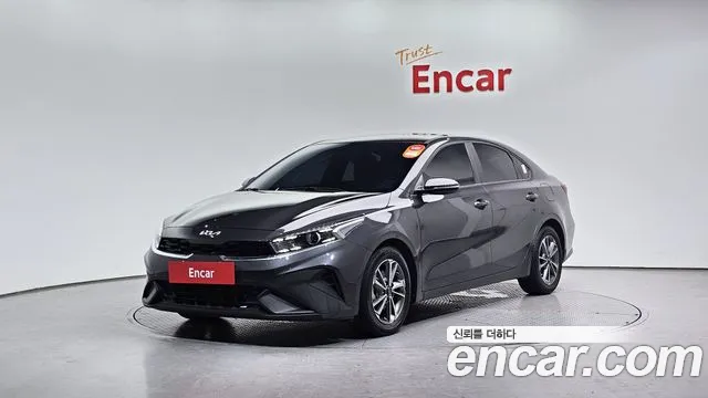 Kia K3 2021