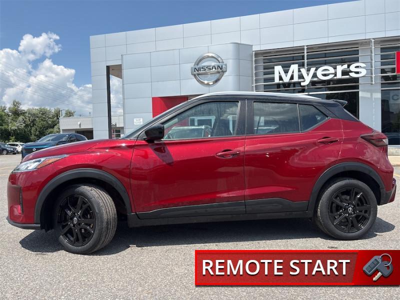 Nissan Kicks 2023
