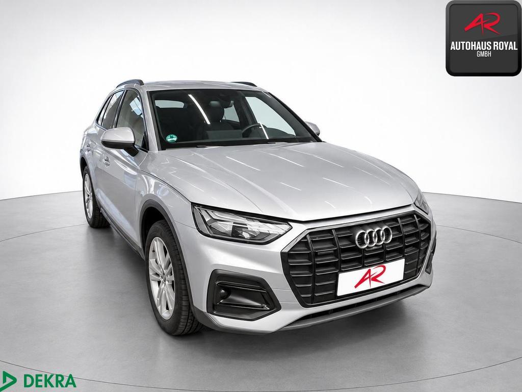 Audi Q5 2022