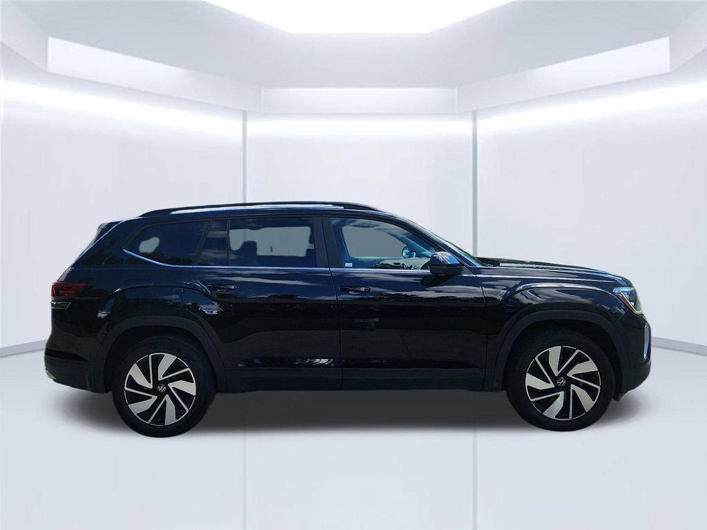 Volkswagen Atlas 2025