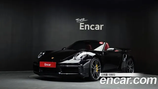 Porsche 911 2021