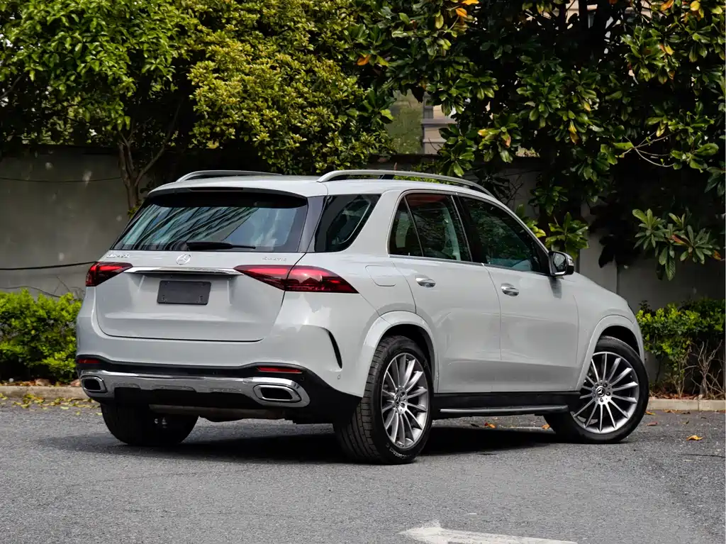 Mercedes-Benz GLE 2023
