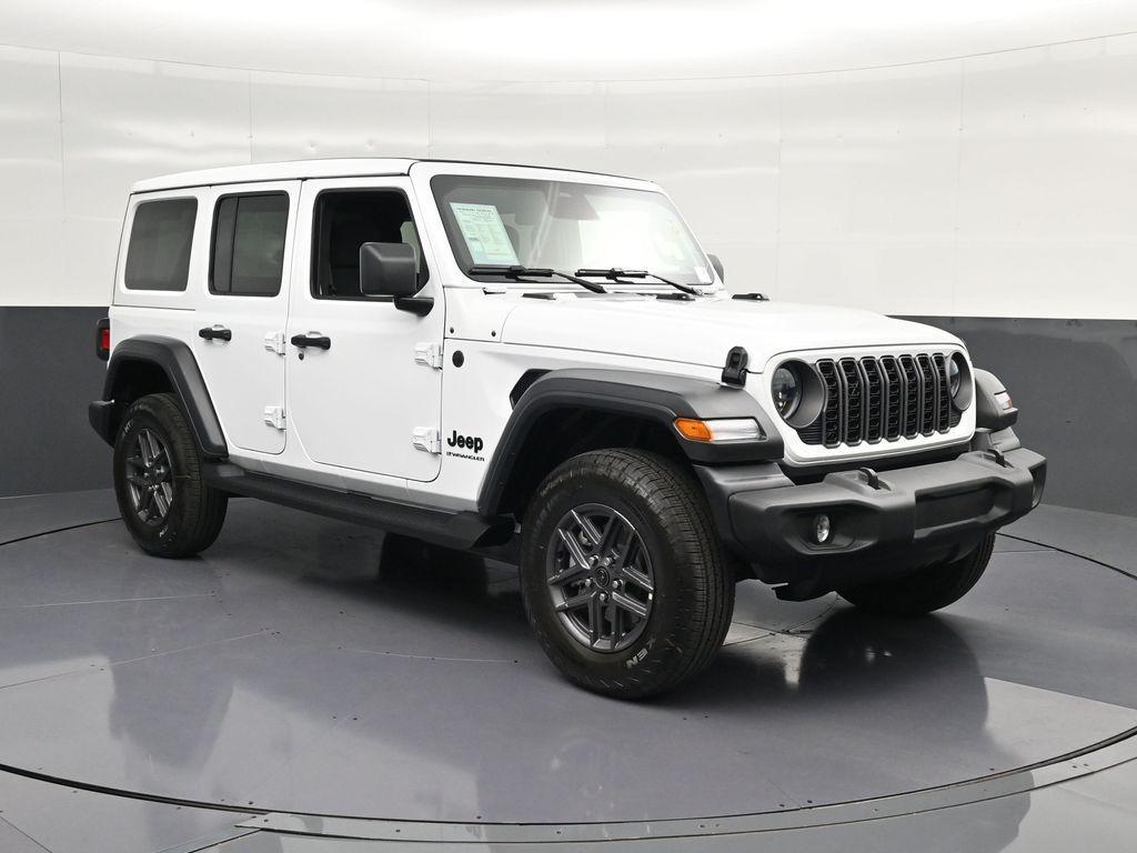 Jeep Wrangler 2026