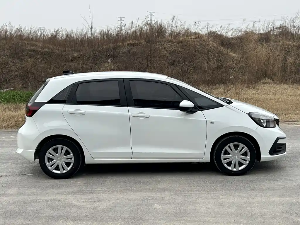 Honda Fit 2023