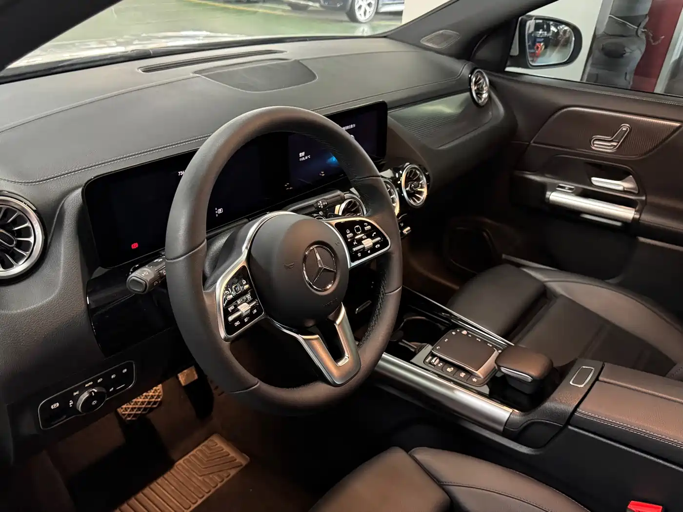 Mercedes-Benz GLA 2022