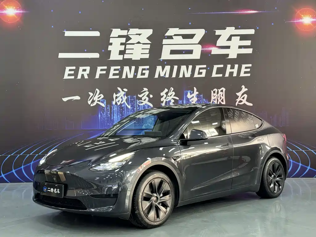 Tesla Model Y 2024
