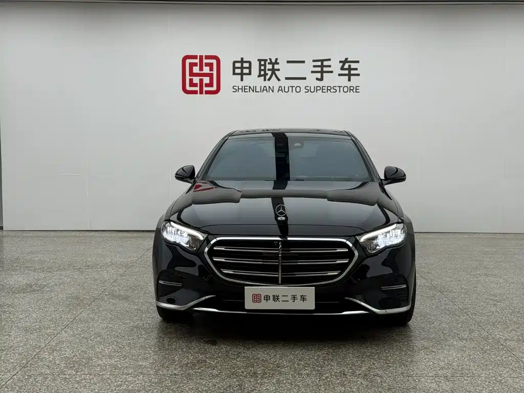 Mercedes-Benz E-Класс 2026