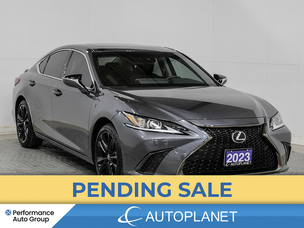 Lexus ES 2023