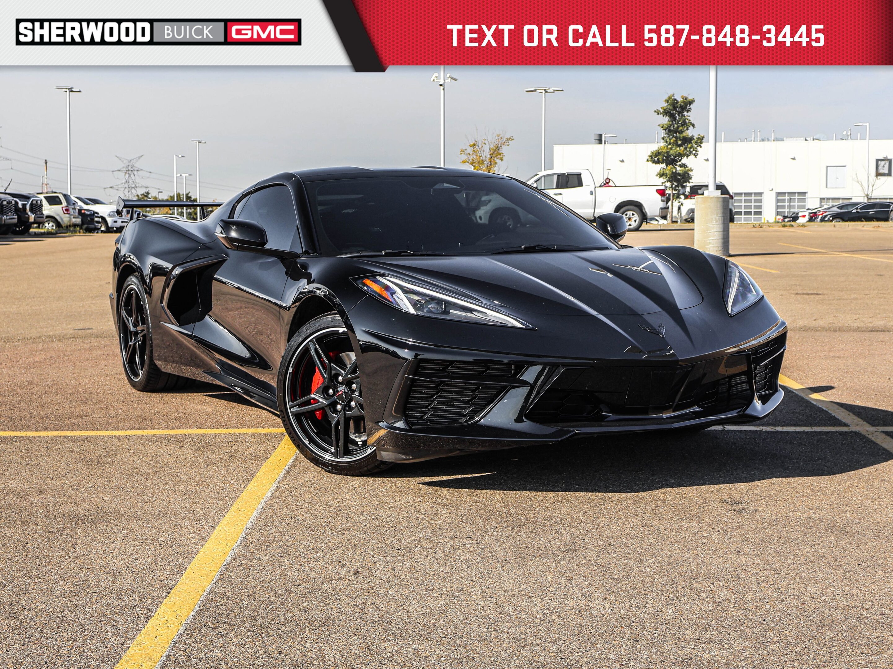 Chevrolet Corvette 2025
