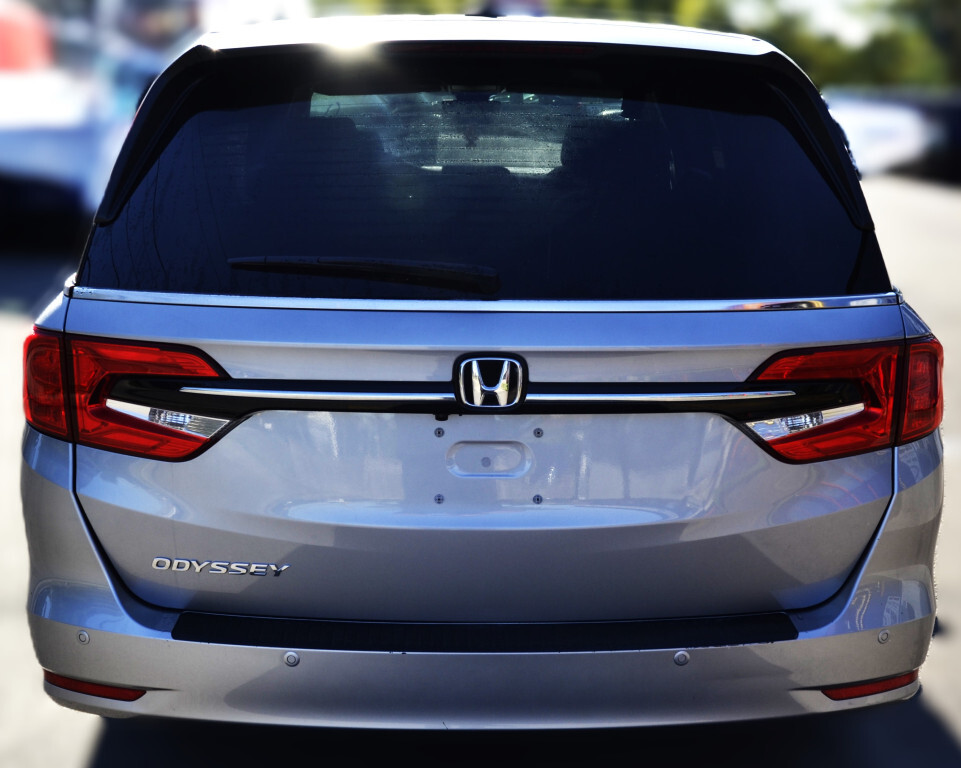 Honda Odyssey 2022