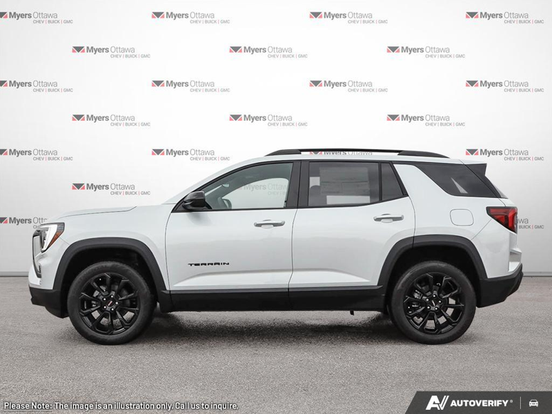 GMC Terrain 2026