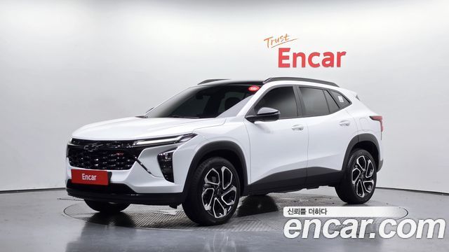 Chevrolet Trax 2023