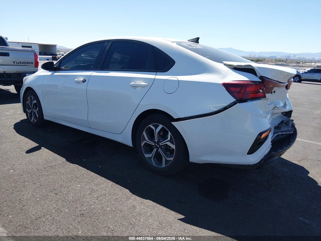 Kia Forte 2021