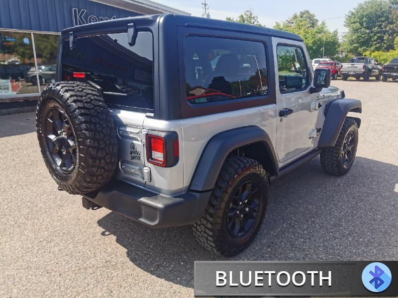 Jeep Wrangler 2023