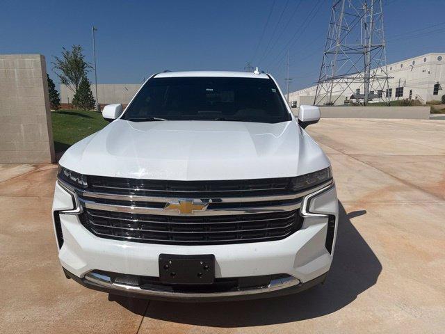 Chevrolet Tahoe 2021