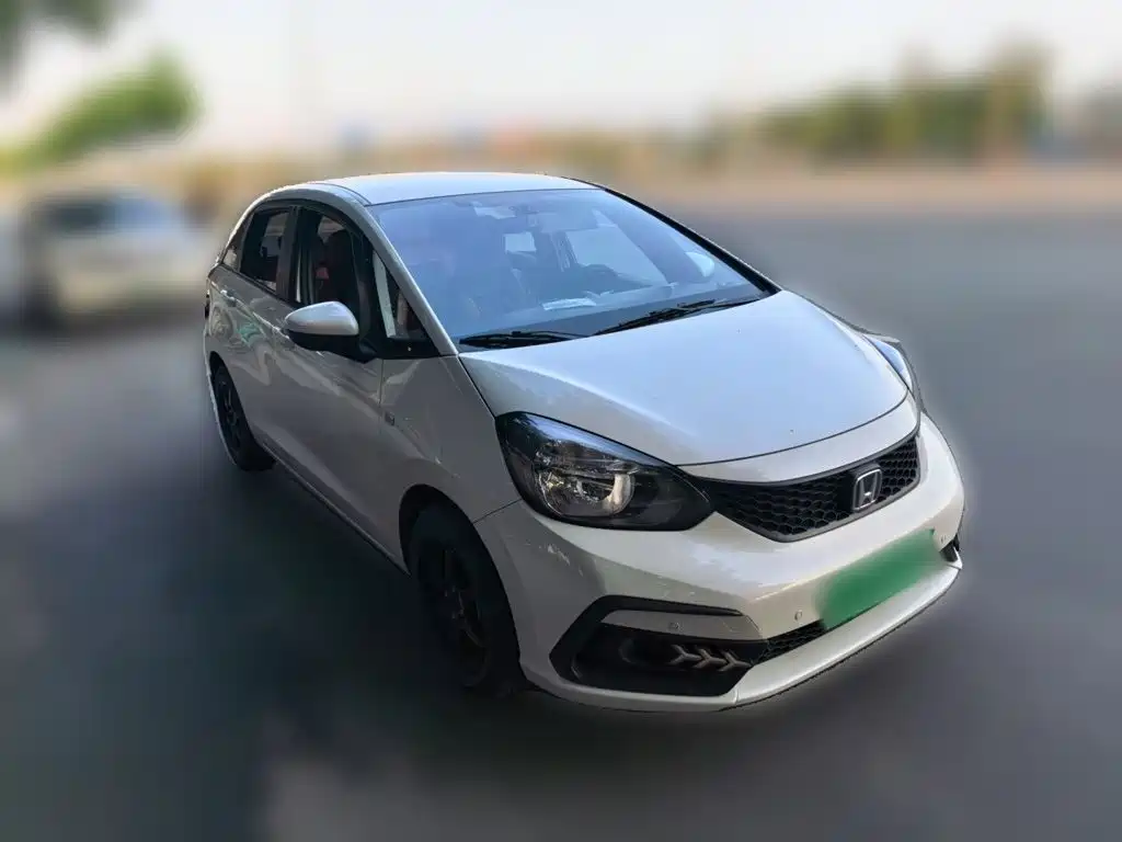 Honda Fit 2024