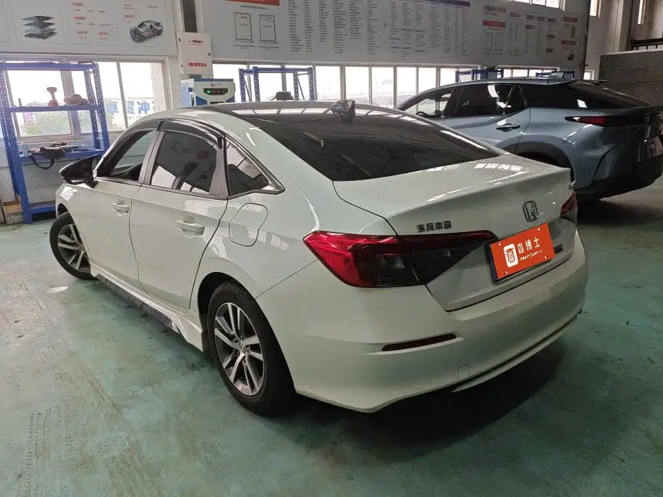 Honda Civic 2024