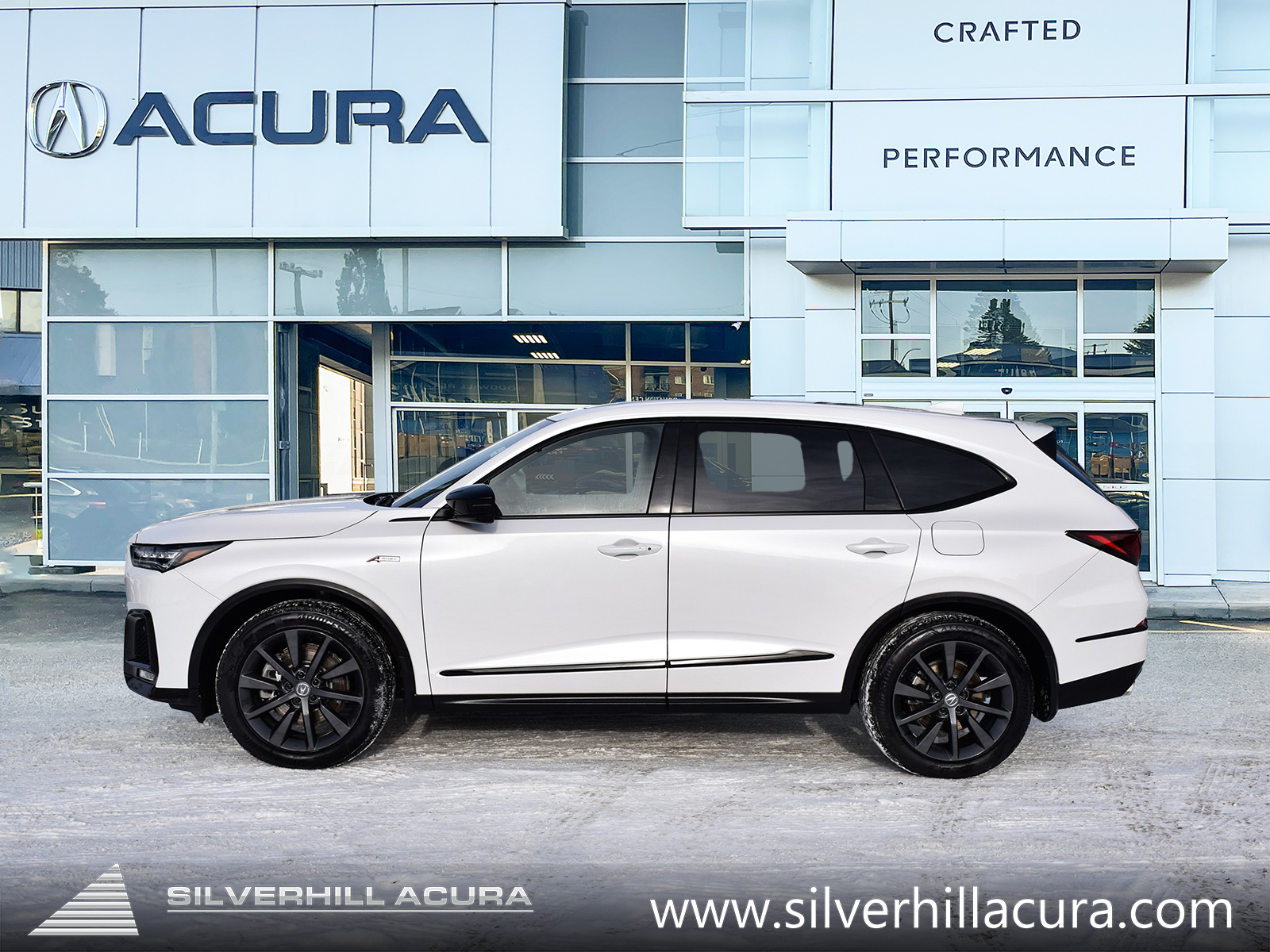Acura MDX 2025