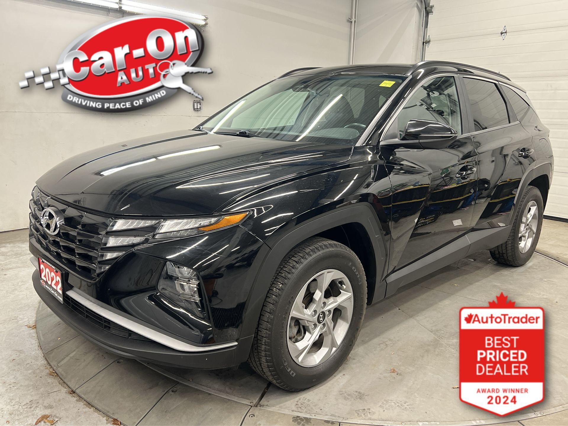 Hyundai Tucson 2022