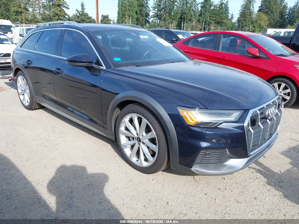 Audi A6 allroad 2021