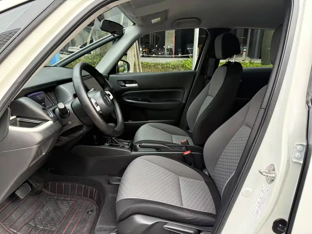 Honda Fit 2021