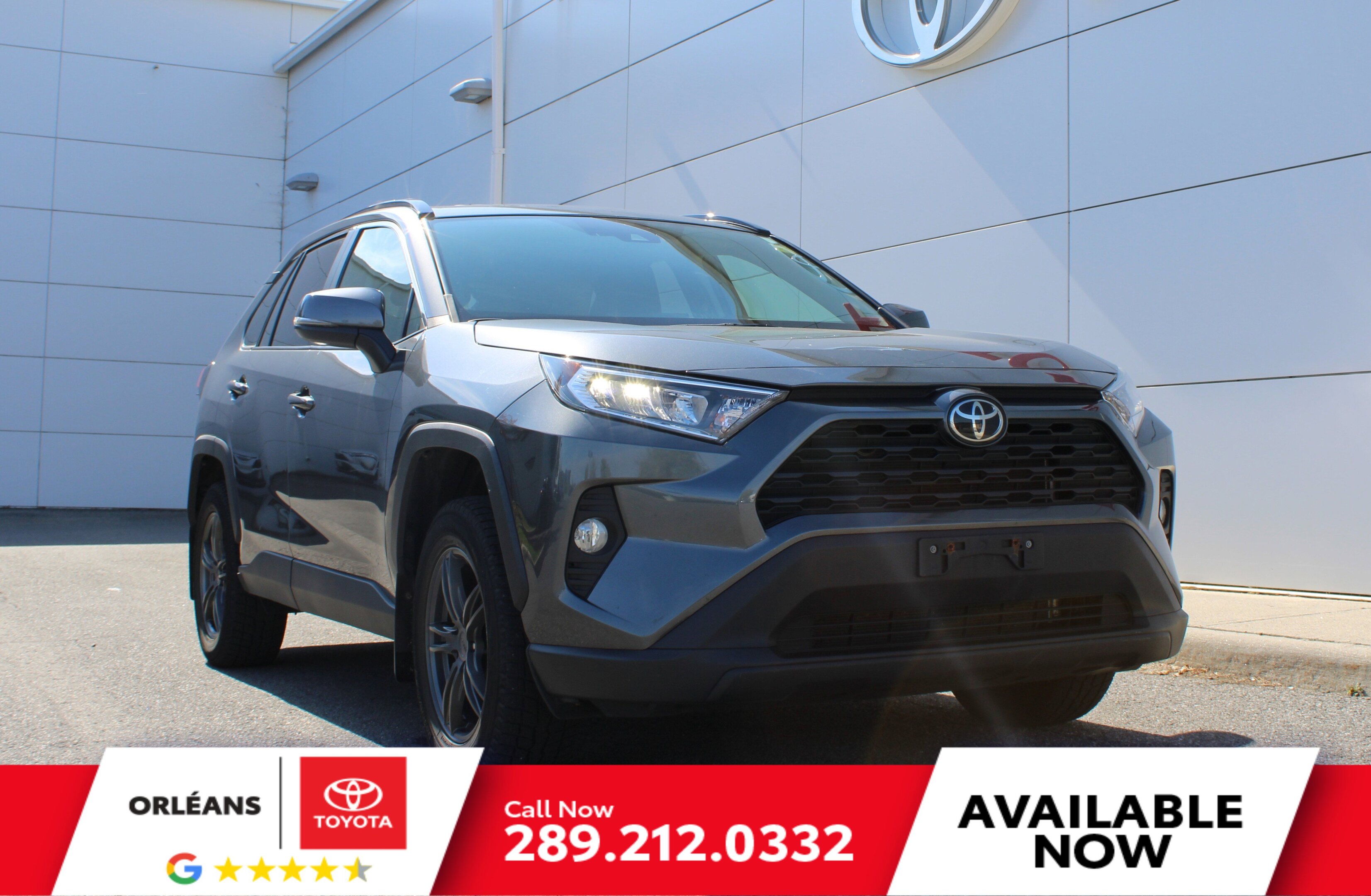 Toyota RAV4 2021