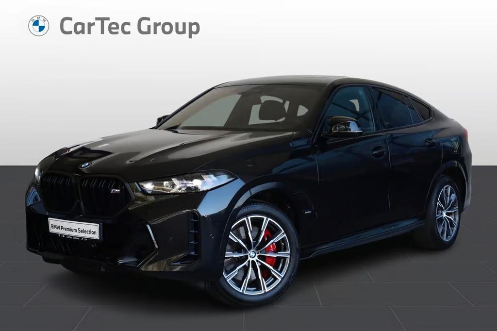 BMW X6 2024