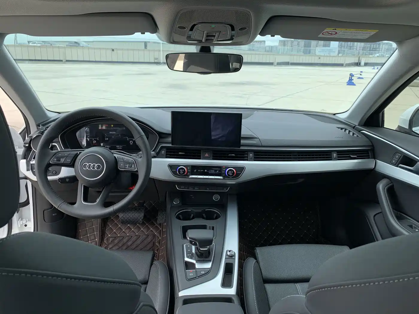 Audi A4 2022