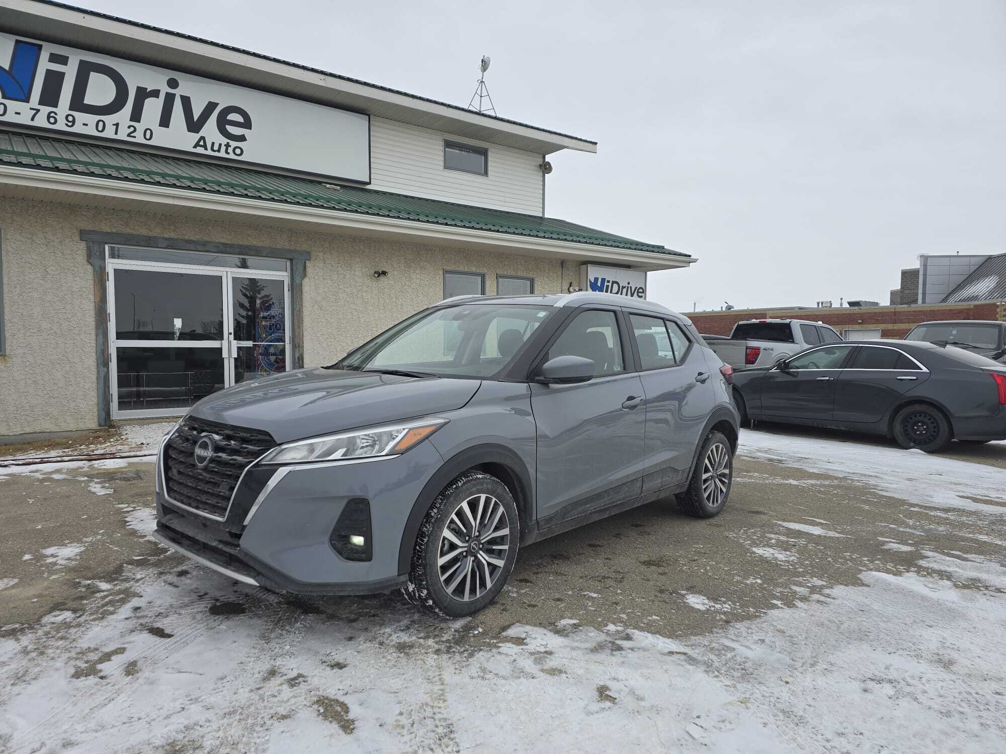 Nissan Kicks 2024