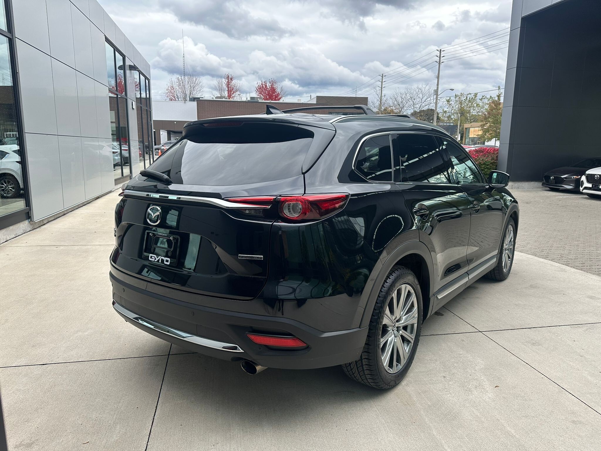 Mazda CX-9 2022