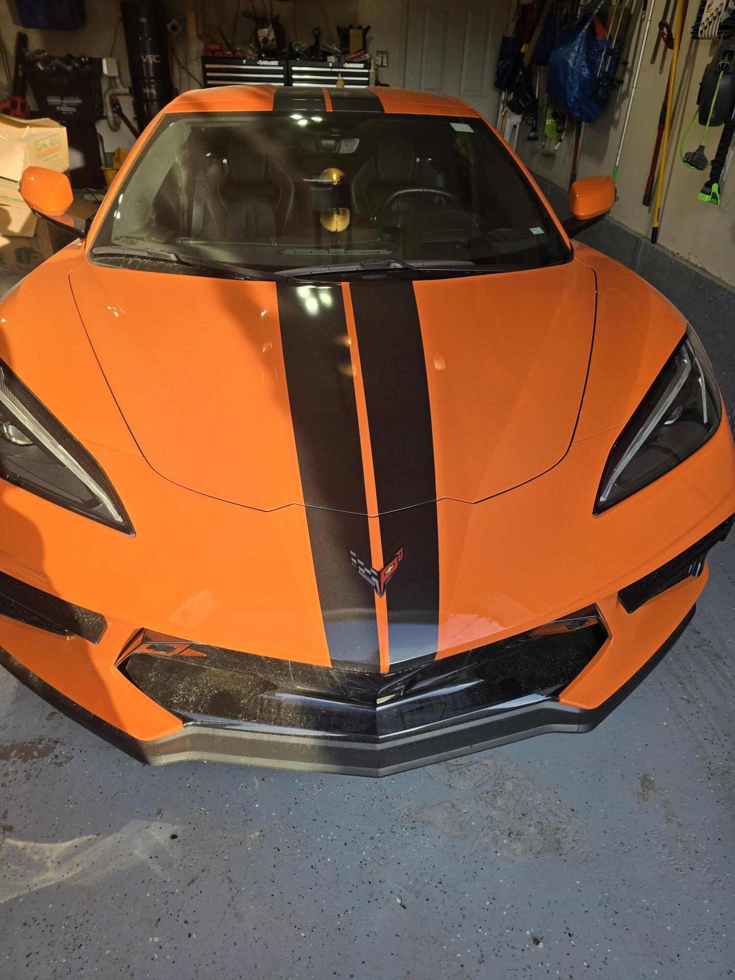 Chevrolet Corvette 2023
