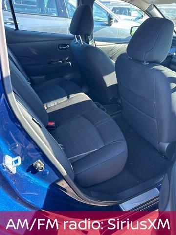 Nissan Leaf 2024
