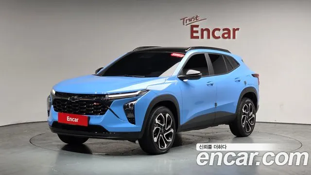 Chevrolet Trax 2023