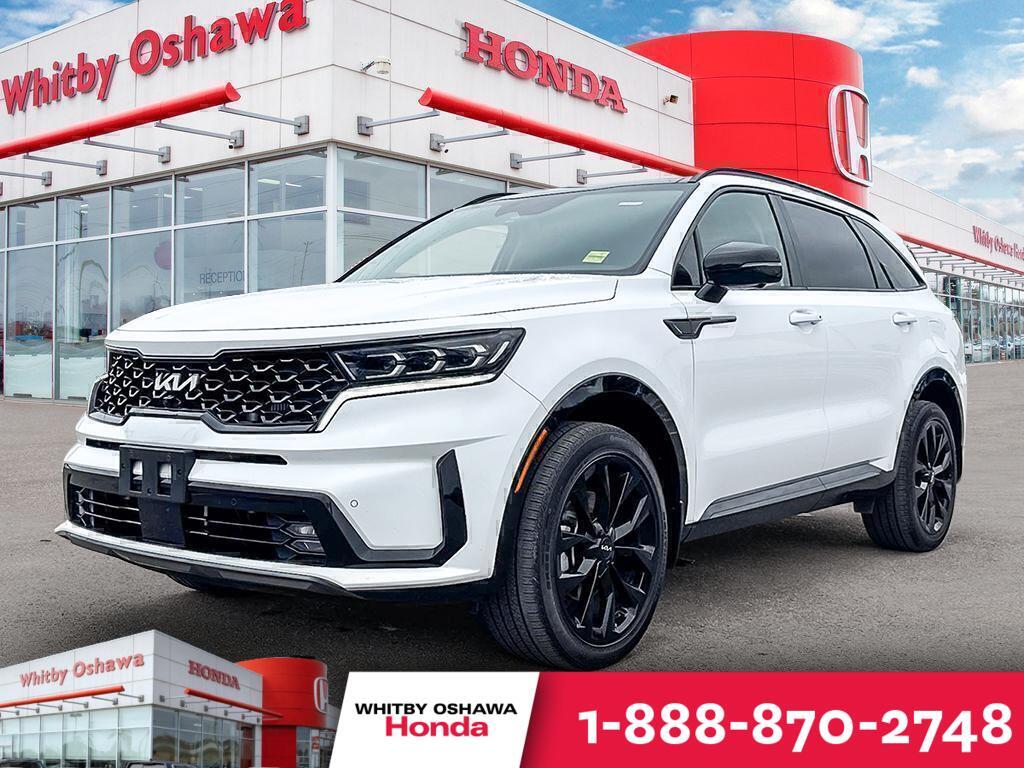 Kia Sorento 2023