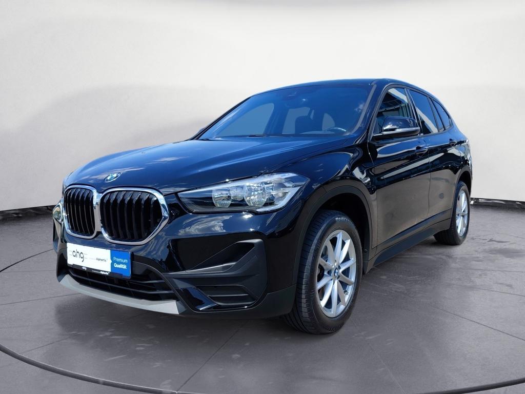 BMW X1 2022