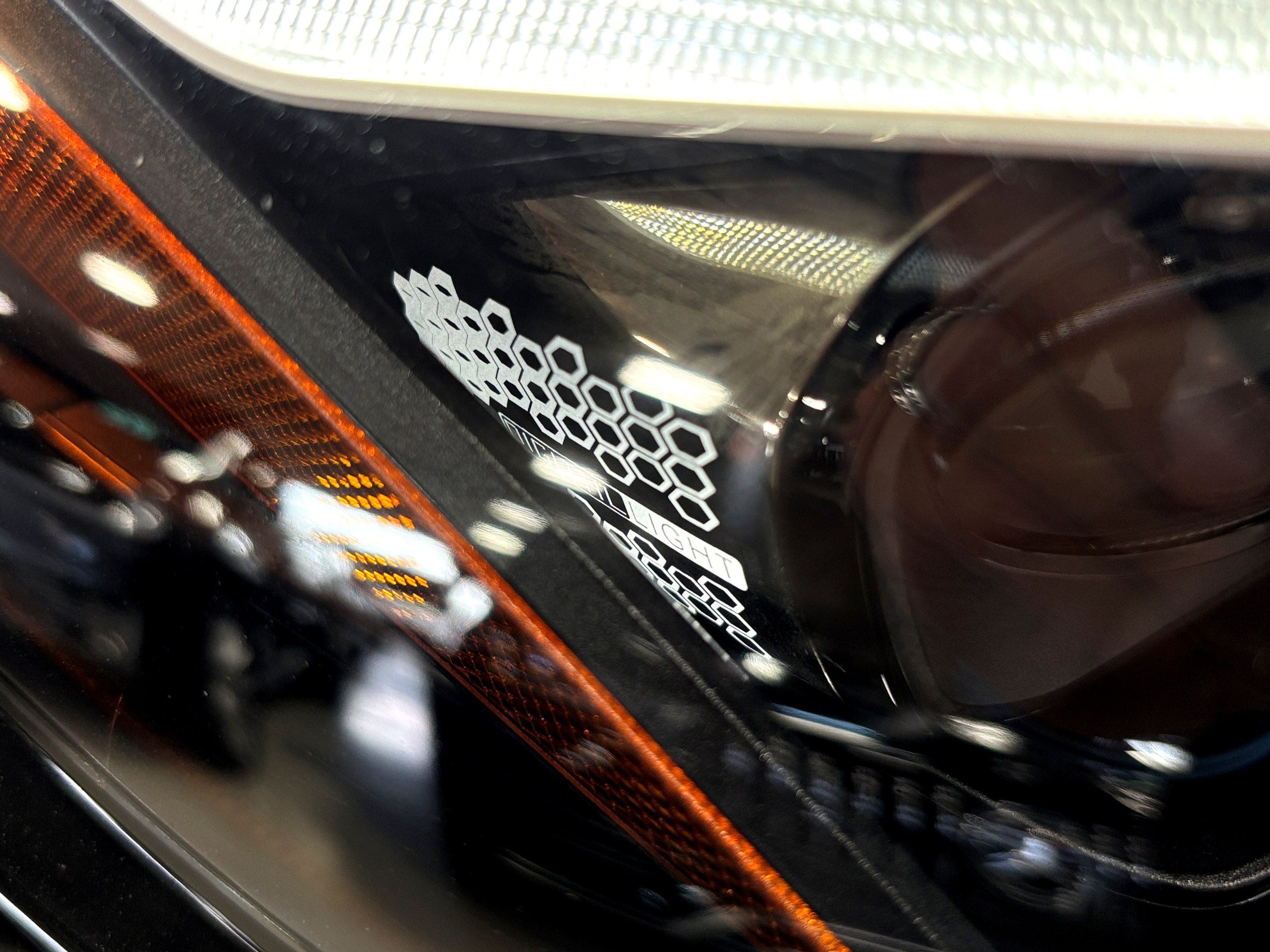 Mercedes-Benz EQS 2023